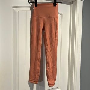 Never worn Lulu Leggings